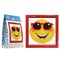 Diamond Dotz Smiling Face Kit with Frame Emoji Diamond Painting Kits for Adults - Diamond Art Kits a Relaxing Creative Craft Kit with Dotz Gems 3.5x3.5